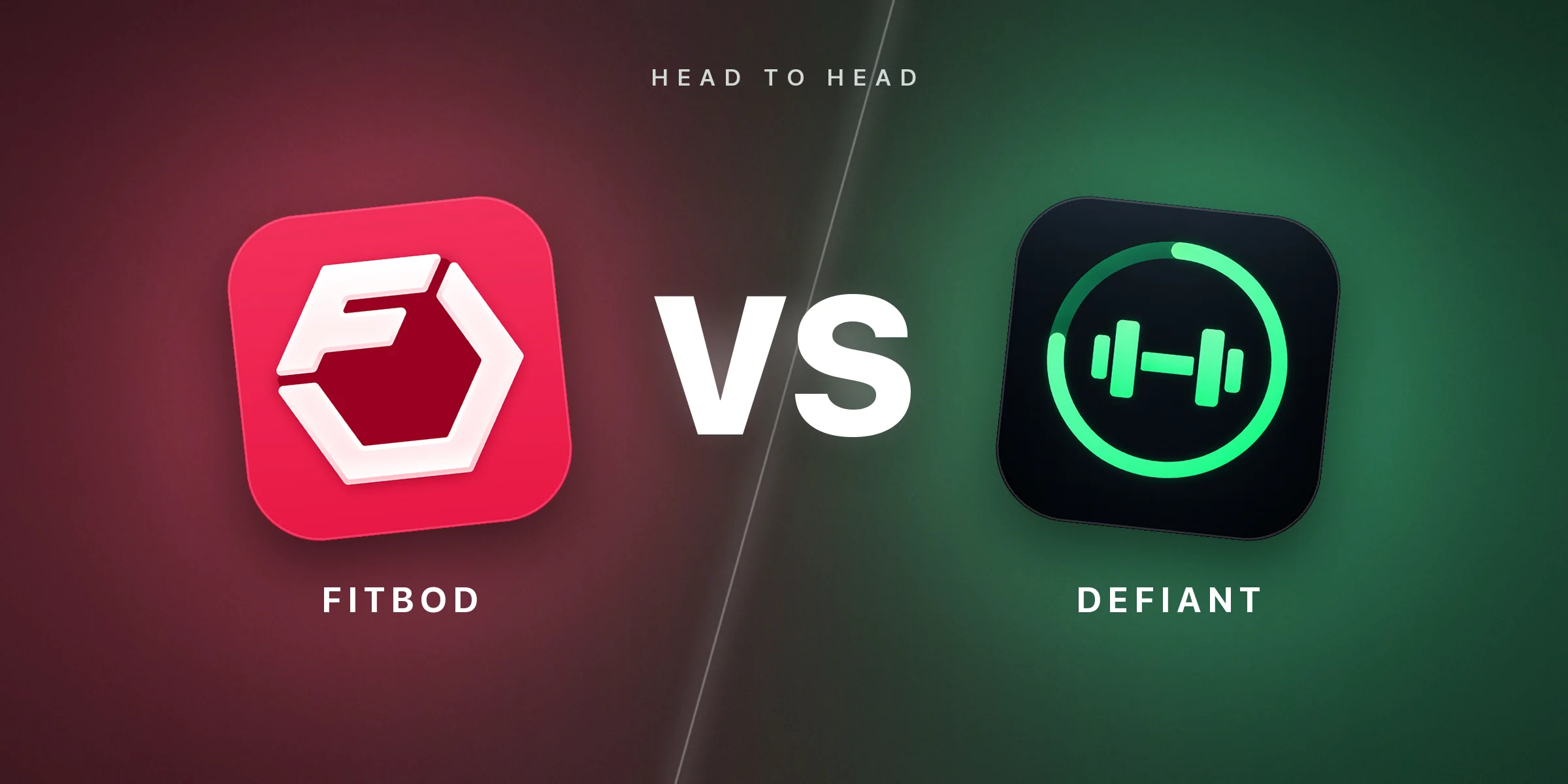 Defiant vs Fitbod