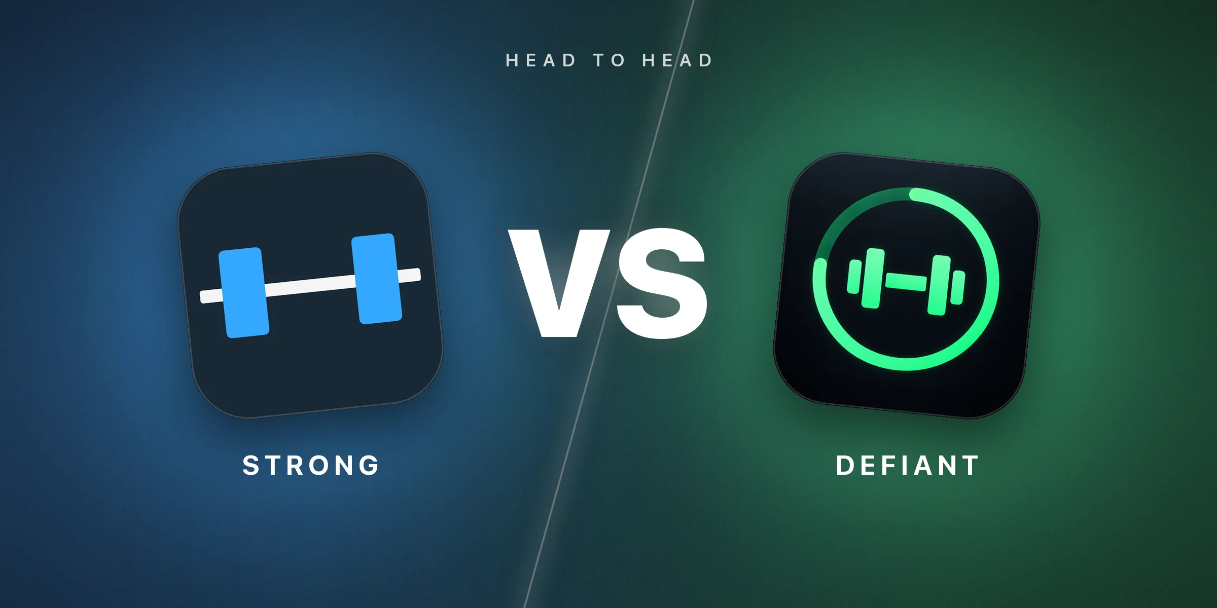 Defiant vs Strong